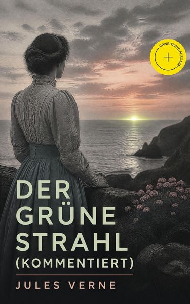 Produktbild: Der gr&uuml;ne Strahl (Kommentiert)