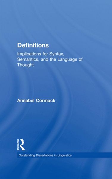 Produktbild: Definitions