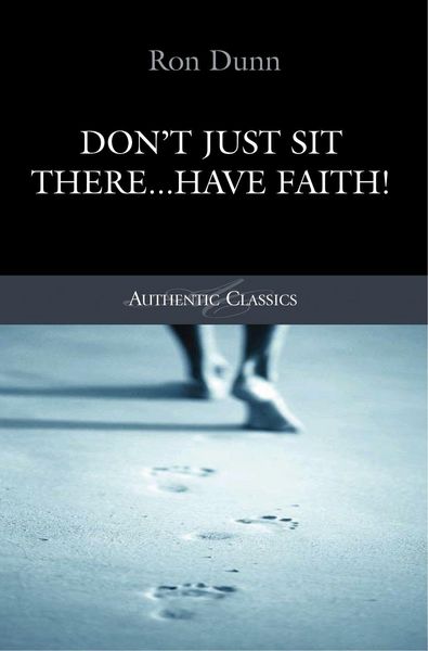 Produktbild: Don't Just Sit There...Have Faith!