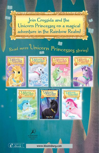 Produktbild: Bliss, E: Unicorn Princesses: Firefly's Glow
