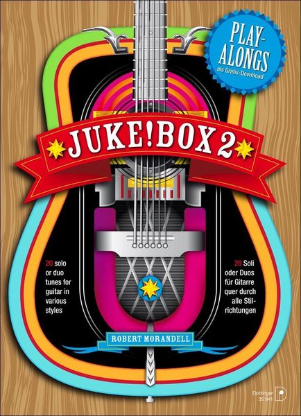 Produktbild: Morandell, R: Jukebox 2