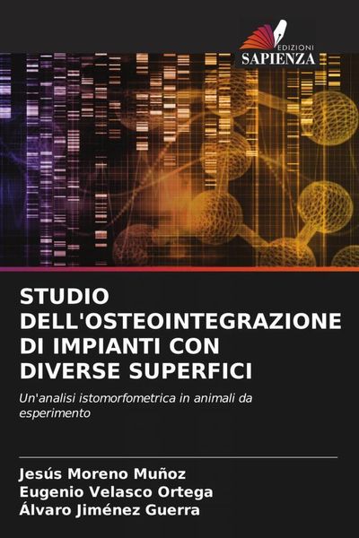 Produktbild: Studio Dell'osteointegrazione Di Impianti Con Diverse Superfici