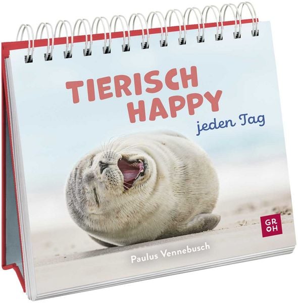 Produktbild: Tierisch happy jeden Tag