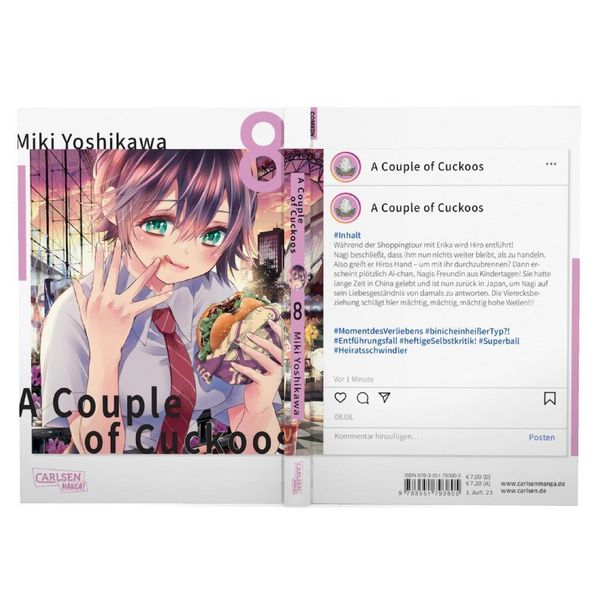 Produktbild: A Couple of Cuckoos 8