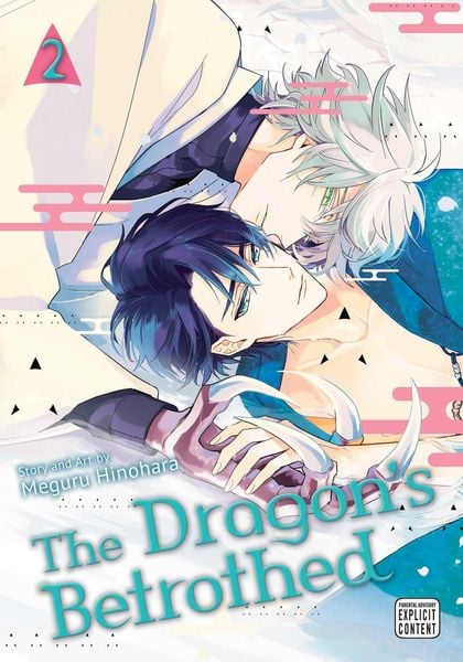 Produktbild: The Dragon's Betrothed, Vol. 2