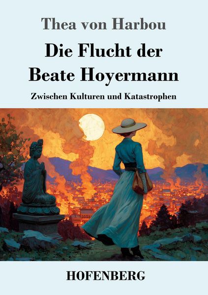 Produktbild: Die Flucht der Beate Hoyermann