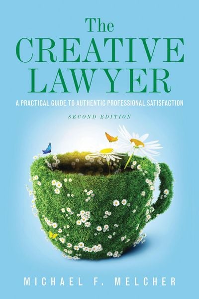 Produktbild: The Creative Lawyer, Second Edition