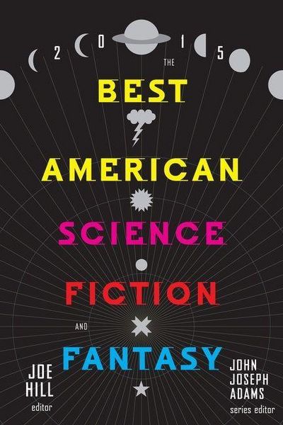 Produktbild: The Best American Science Fiction and Fantasy