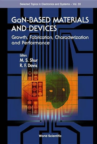 Produktbild: Gan-Based Materials and Devices (v33)