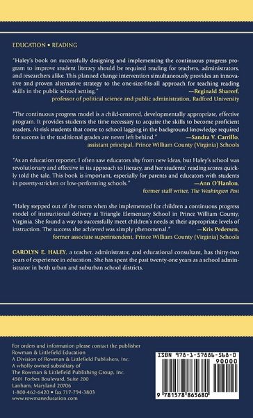 Produktbild: Improving Literacy Achievement
