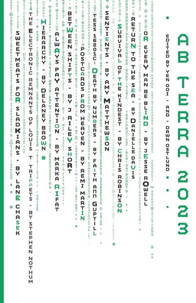 Produktbild: Ab Terra 2023