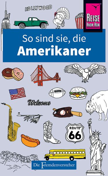 Produktbild: So sind sie, die Amerikaner