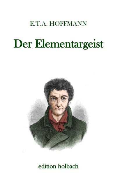Der Elementargeist, Taschenbuch von E.T.A. Hoffmann, Epubli, 9783750284951