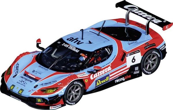 Carrera 20027800 Evolution Auto Ferrari 296 GT3 'Carrera, No.20' 24H Dubai