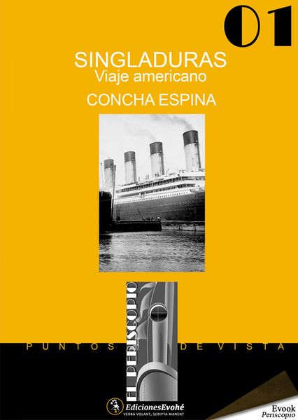 Produktbild: Singladuras. Viaje americano