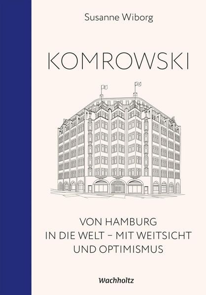 Produktbild: Komrowski. Von Hamburg in die Welt.