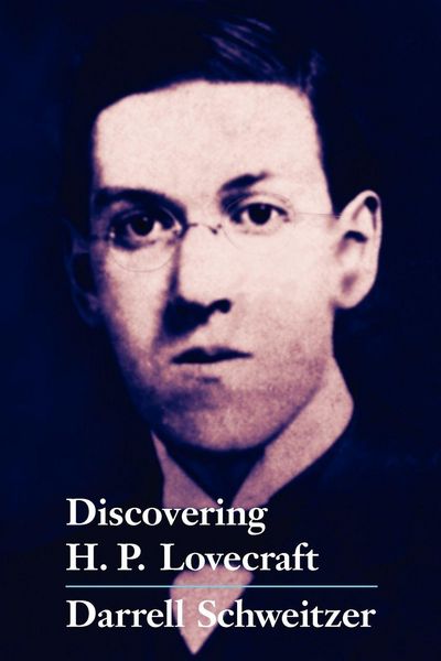 Produktbild: Discovering H.P. Lovecraft