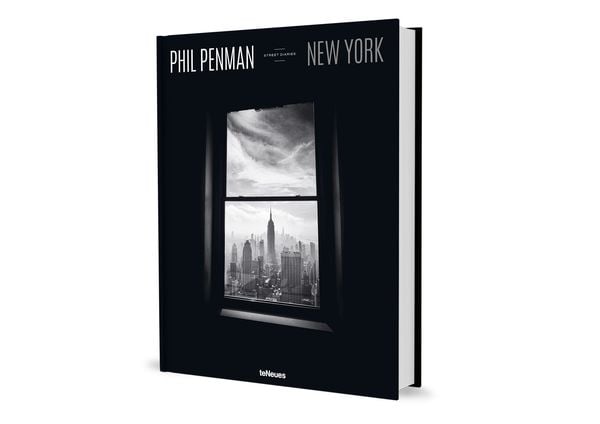 Produktbild: New York Street Diaries