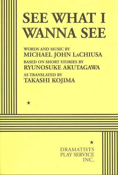 Produktbild: See What I Wanna See