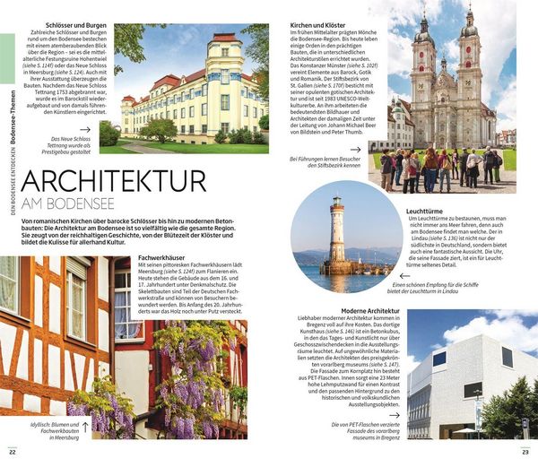 Produktbild: Vis-&agrave;-Vis Reisef&uuml;hrer Bodensee