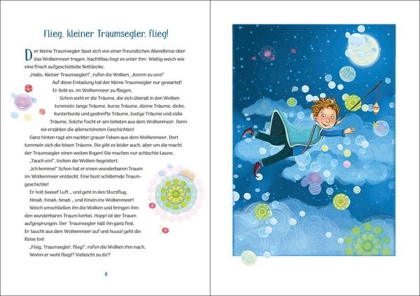 Produktbild: 66 Schlummerreisen - 3-Minuten-Vorlesegeschichten zur Guten Nacht