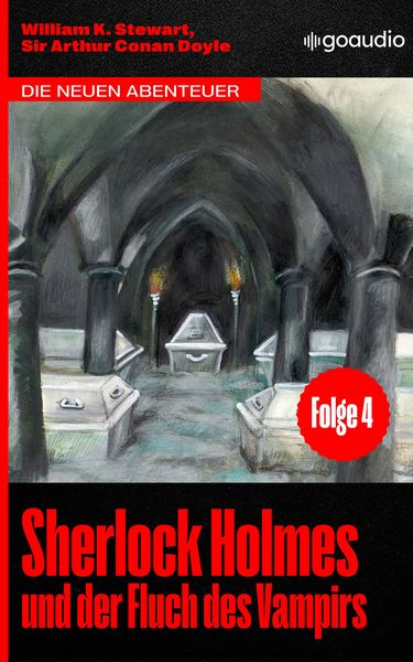 Produktbild: Sherlock Holmes und der Fluch des Vampirs