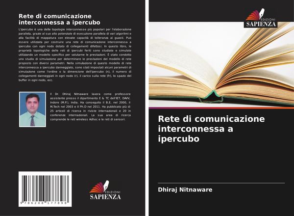Produktbild: Rete di comunicazione interconnessa a ipercubo
