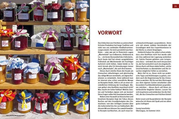 Produktbild: Marmelade, Konfit&uuml;re & Gelee