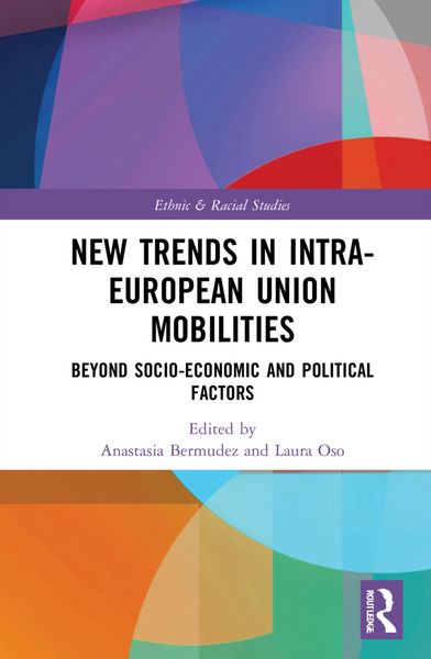 Produktbild: New Trends in Intra-European Union Mobilities
