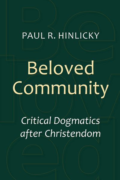 Produktbild: Beloved Community