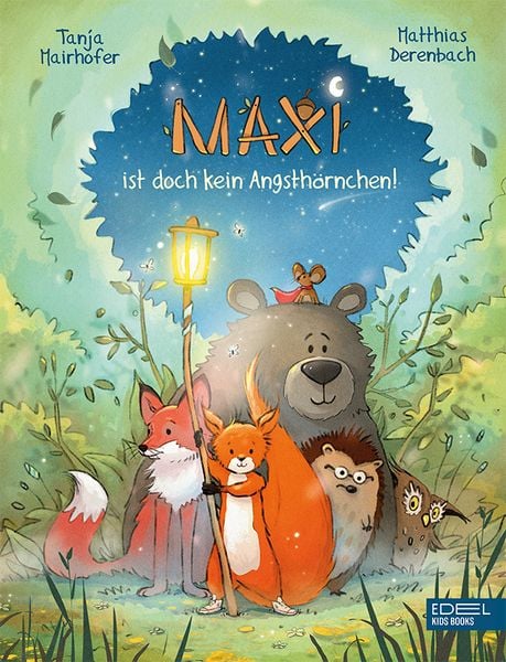 Produktbild: Maxi ist doch kein Angsth&ouml;rnchen!