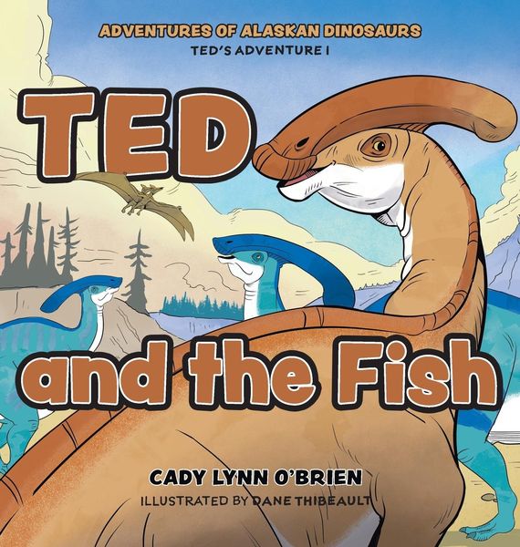 Produktbild: Ted and the Fish