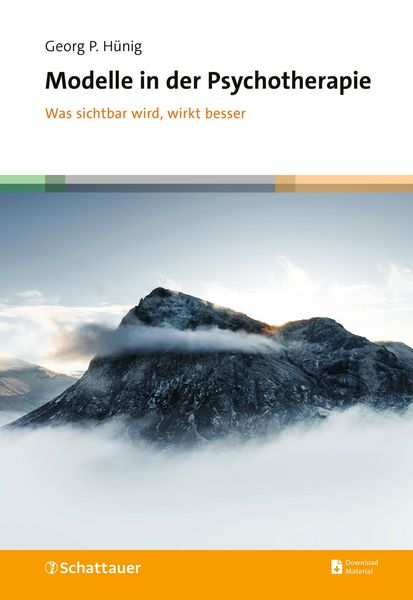 Produktbild: Modelle in der Psychotherapie