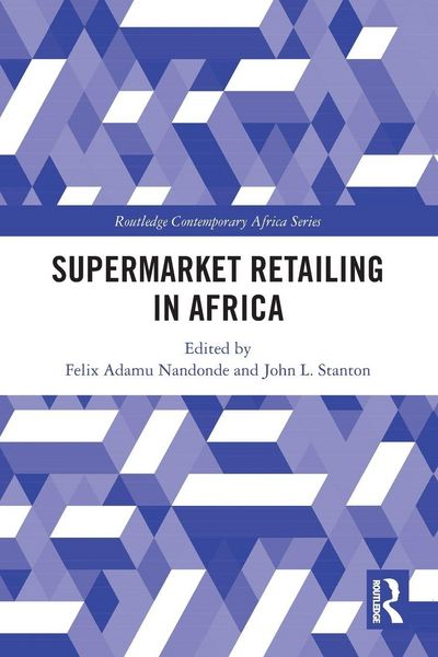 Produktbild: Supermarket Retailing in Africa
