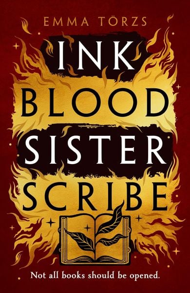 Produktbild: Torzs, E: Ink Blood Sister Scribe
