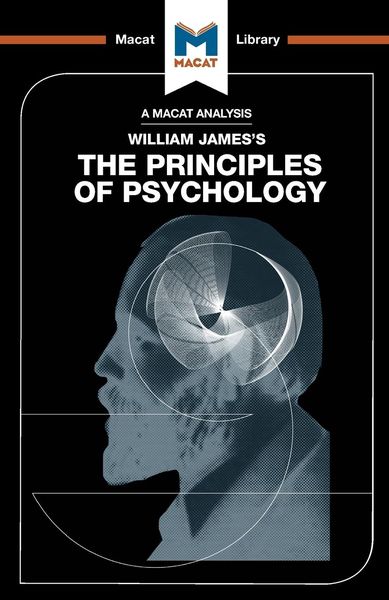 Produktbild: An Analysis of William James's The Principles of Psychology