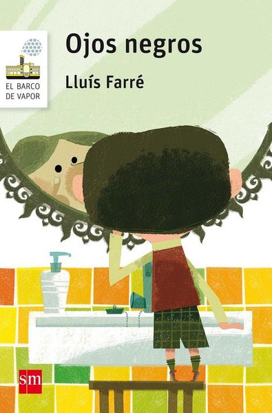 Produktbild: Ojos negros