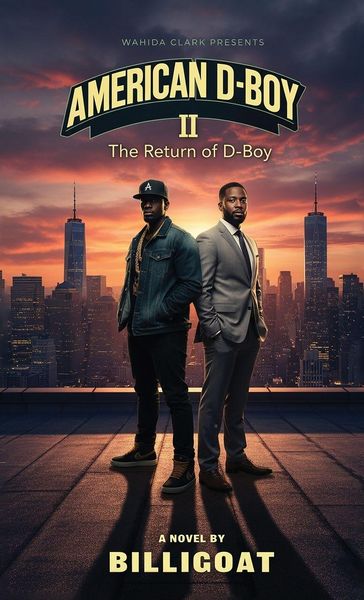 Produktbild: American D-Boy 2