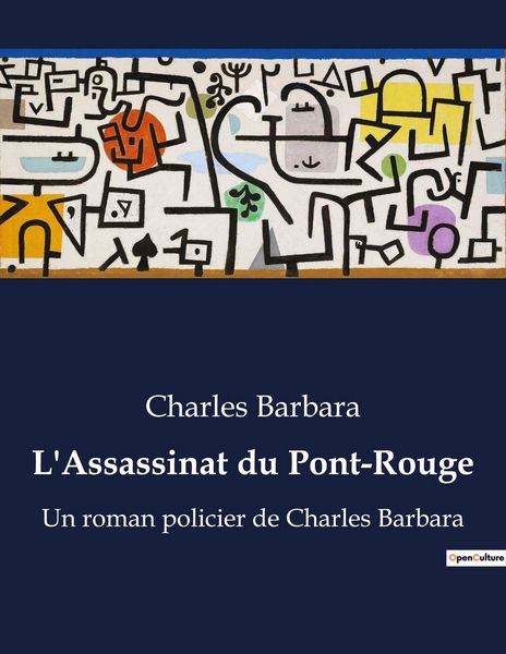Produktbild: L'Assassinat du Pont-Rouge