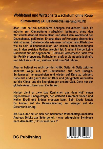 Produktbild: Wohlstand und Wirtschaftswachstum ohne Reue