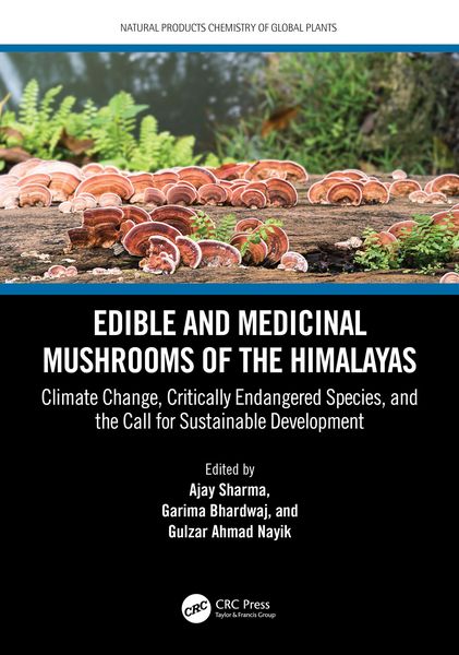 Produktbild: Edible and Medicinal Mushrooms of the Himalayas