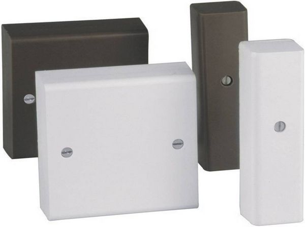 Produktbild: ABUS VT5101W Alarmverteiler