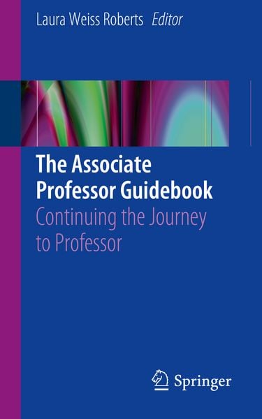 Produktbild: The Associate Professor Guidebook