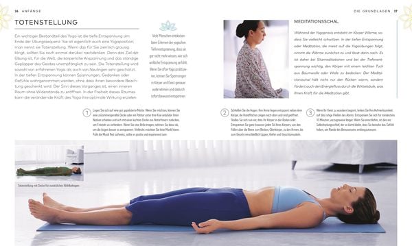 Produktbild: Yoga f&uuml;r Frauen