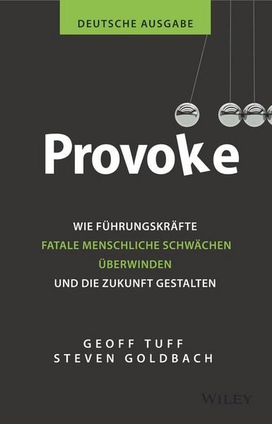 Produktbild: Provoke - deutsche Ausgabe