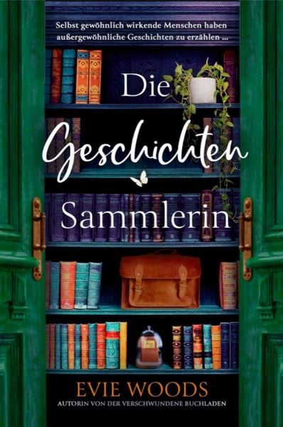 Produktbild: Die Geschichtensammlerin