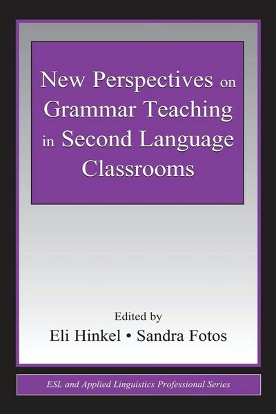 Produktbild: New Perspectives on Grammar Teaching in Second Language Classrooms