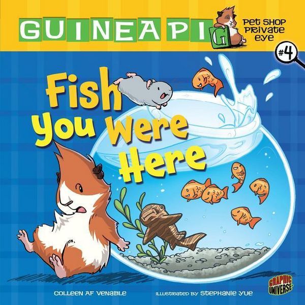 Produktbild: Fish You Were Here