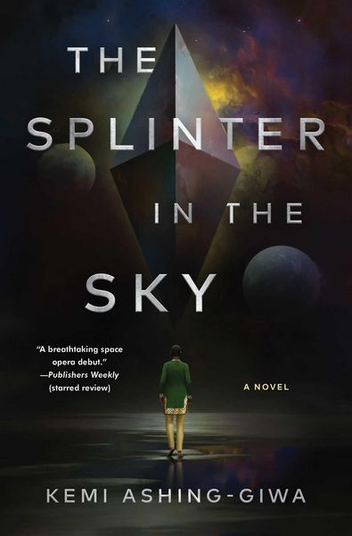Produktbild: The Splinter in the Sky