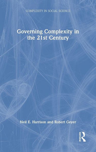 Produktbild: Governing Complexity in the 21st Century